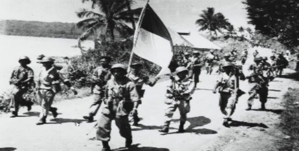 Bagaimanakah Sejarah Kedatangan Tentara  Jepang  Ke Indonesia 