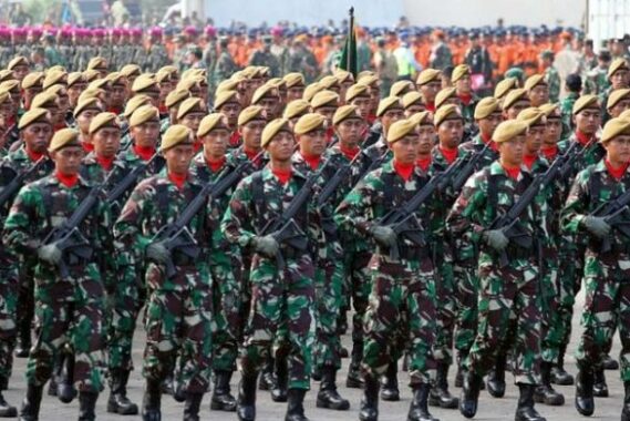 Asal Usul Sejarah Lahir dan Terbentuknya Tentara  Nasional 